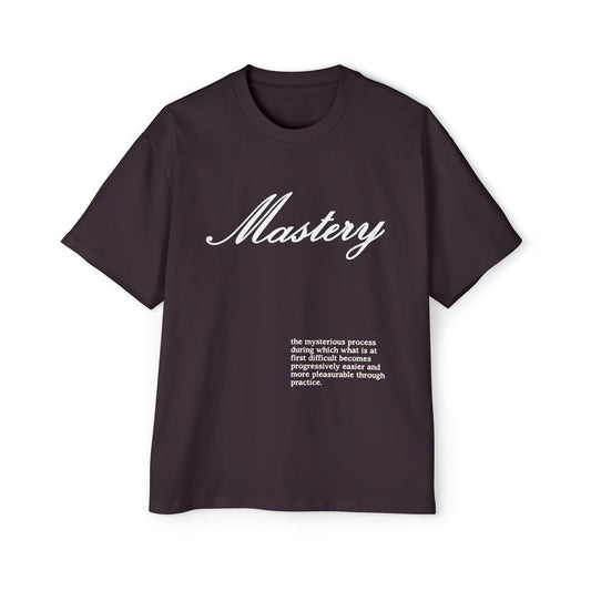 Mastery Defined T-Shirt 280 GSM